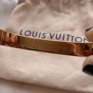 LOUIS VUITTON dust bag